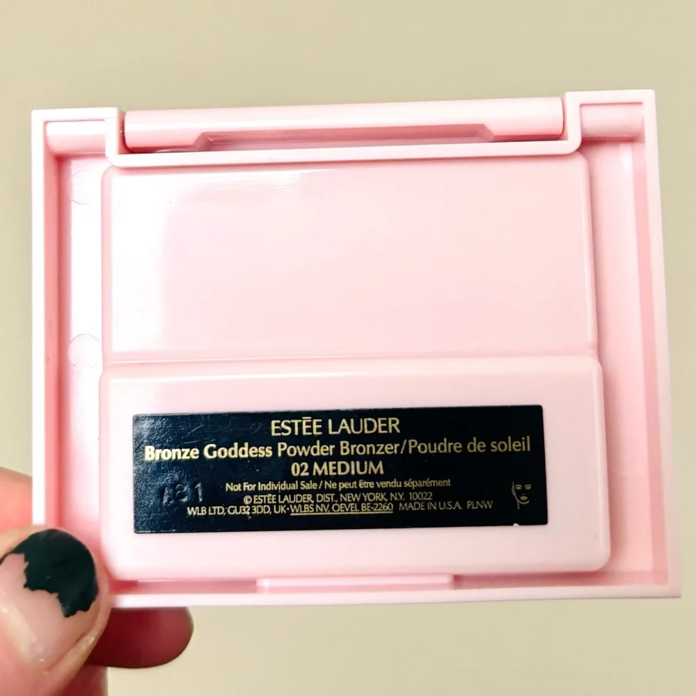 💥 Estée Lauder Bronze Goddess Powder Bronzer